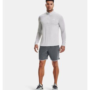 NWT Under Armour UA Tech 1/2 Zip Long Sleeves